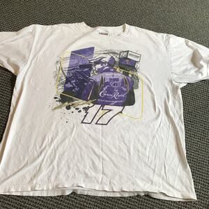 Crown Royal #17 Matt Kenseth XXL Tee Shirt By Chase NASCAR